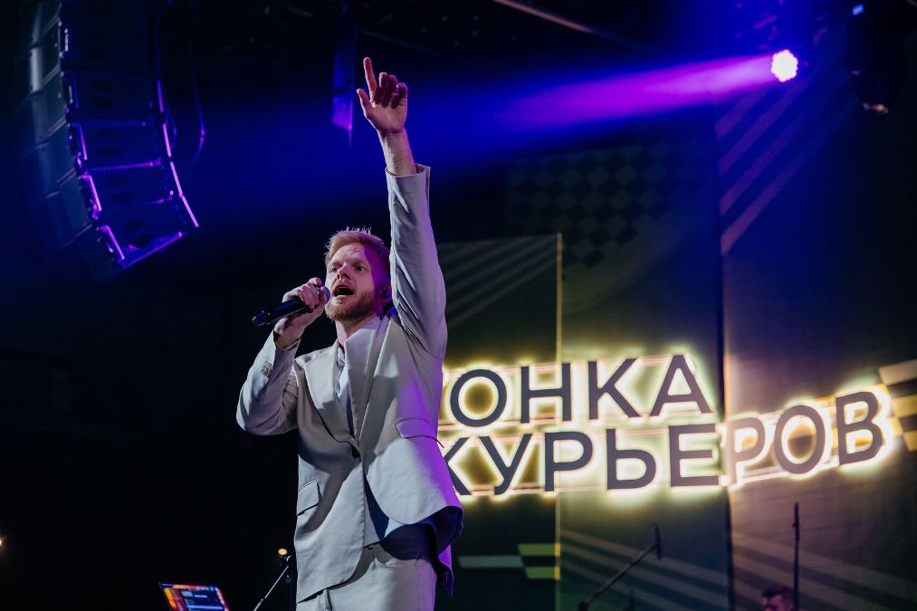 «Гонку курьеров» в этом году проведут в формате спортивного турнира 