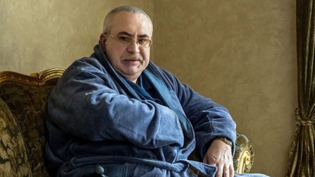 6859410882682c04e0f738db Актер из сериалов «След» и «Пятницкий» Сергей Букреев умер в 56 лет