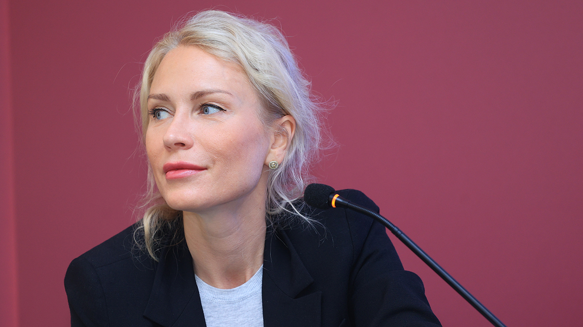 Екатерина Гордон будет защищать Елену Товстик на суде с бывшим мужем