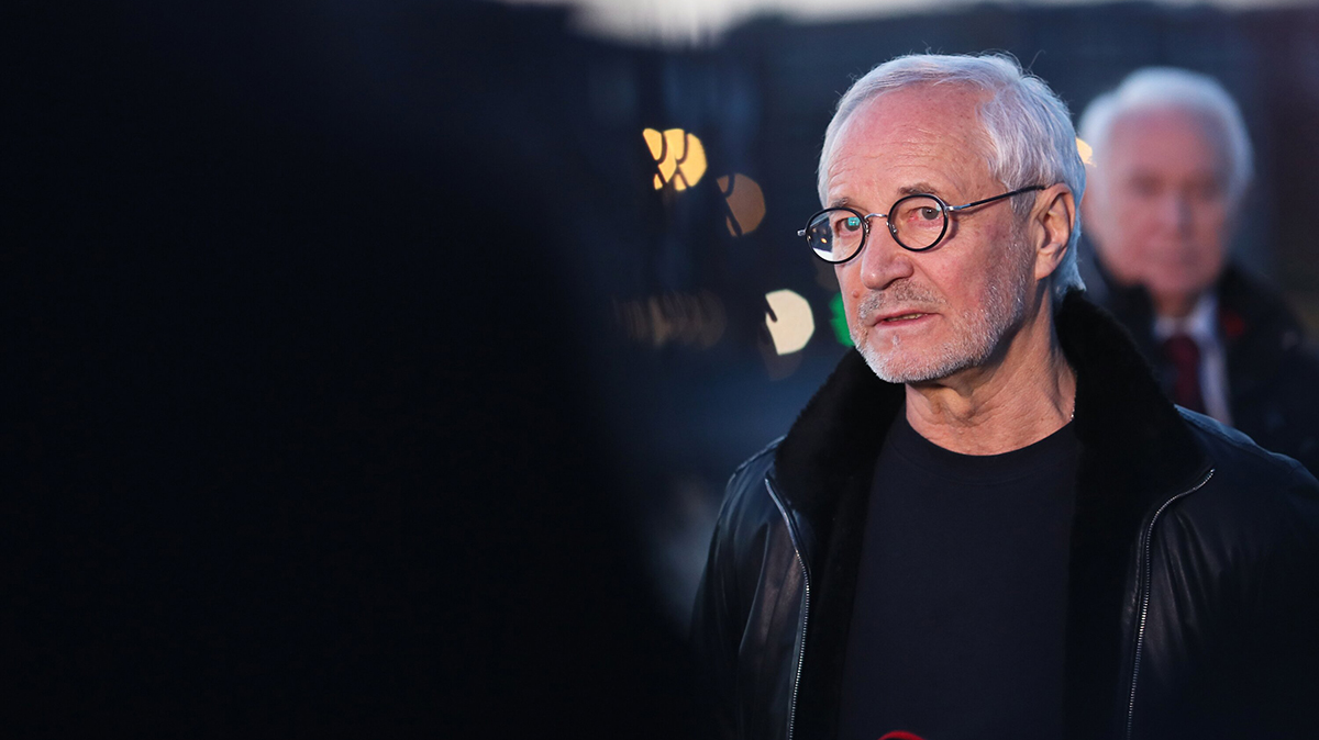 Герасимов: Чувствую гордость за проделанную работу в Театре на Малой Ордынке