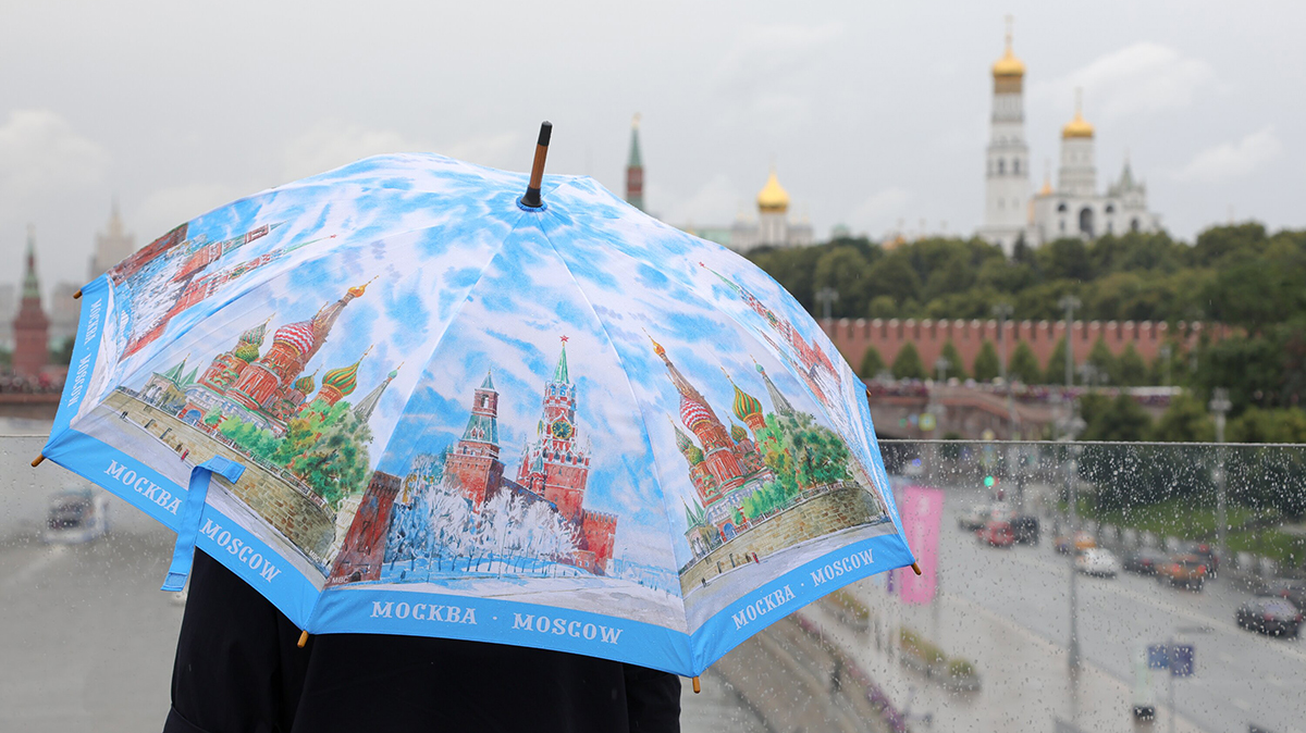 Метеоролог Позднякова: Июль в Москве начнется с прохлады и коротких дождей