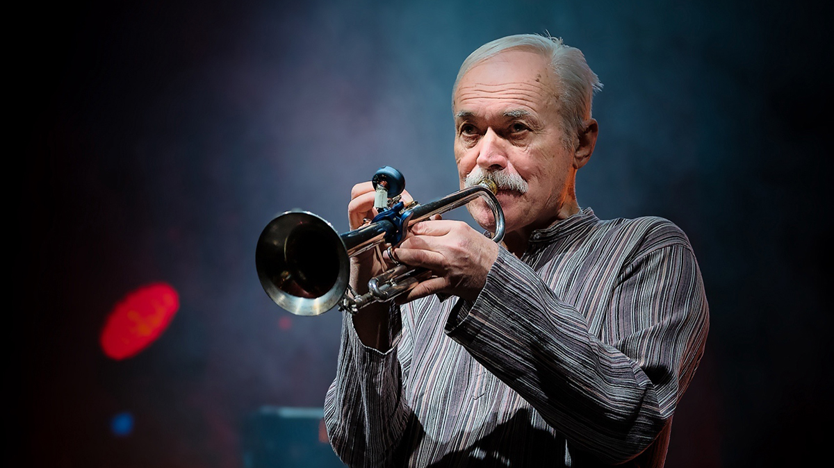 Умер трубач группы «АукцЫон» Юрий Парфенов