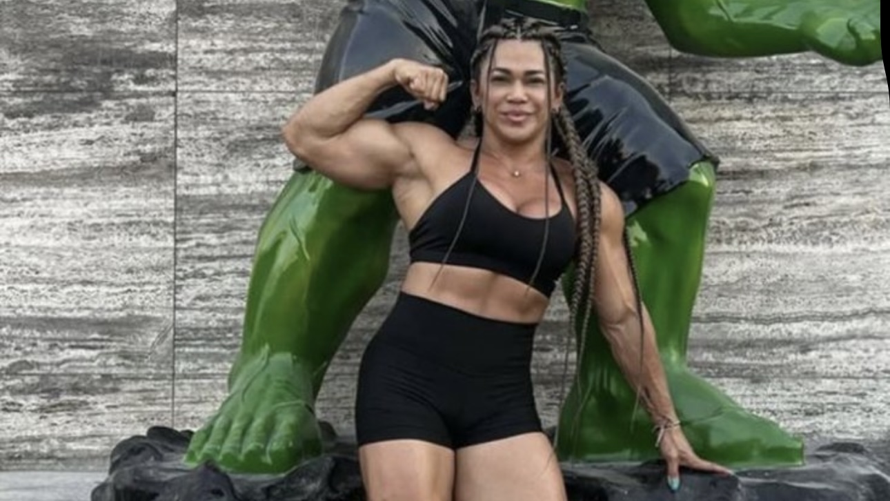 Колумбийскую «женщину-халка» убили в Испании