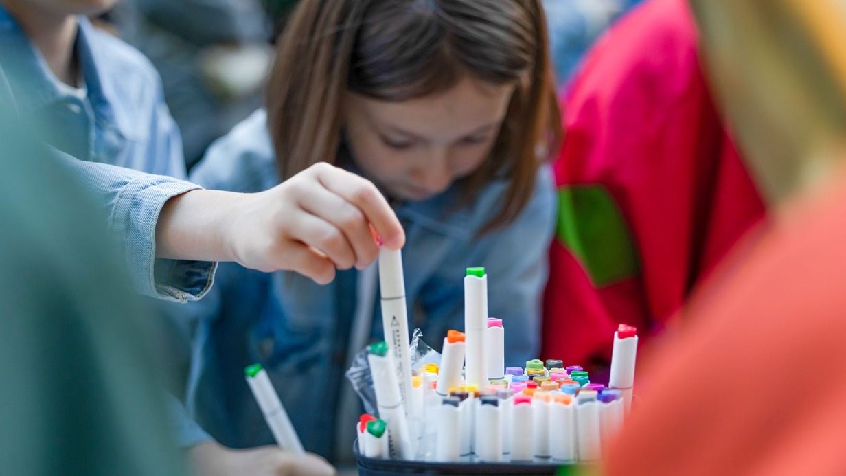 Что ждет детей и их родителей на площадках «Лета в Москве» на этой неделе