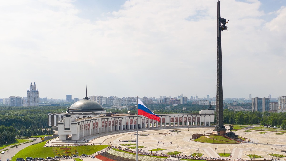 Молодежь России и Белоруссии соберется на патриотическом форуме в Музее Победы