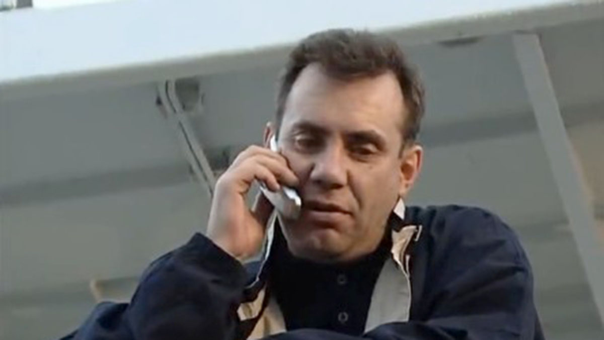 Актер из «Улиц разбитых фонарей» Евгений Стратан умер в 56 лет