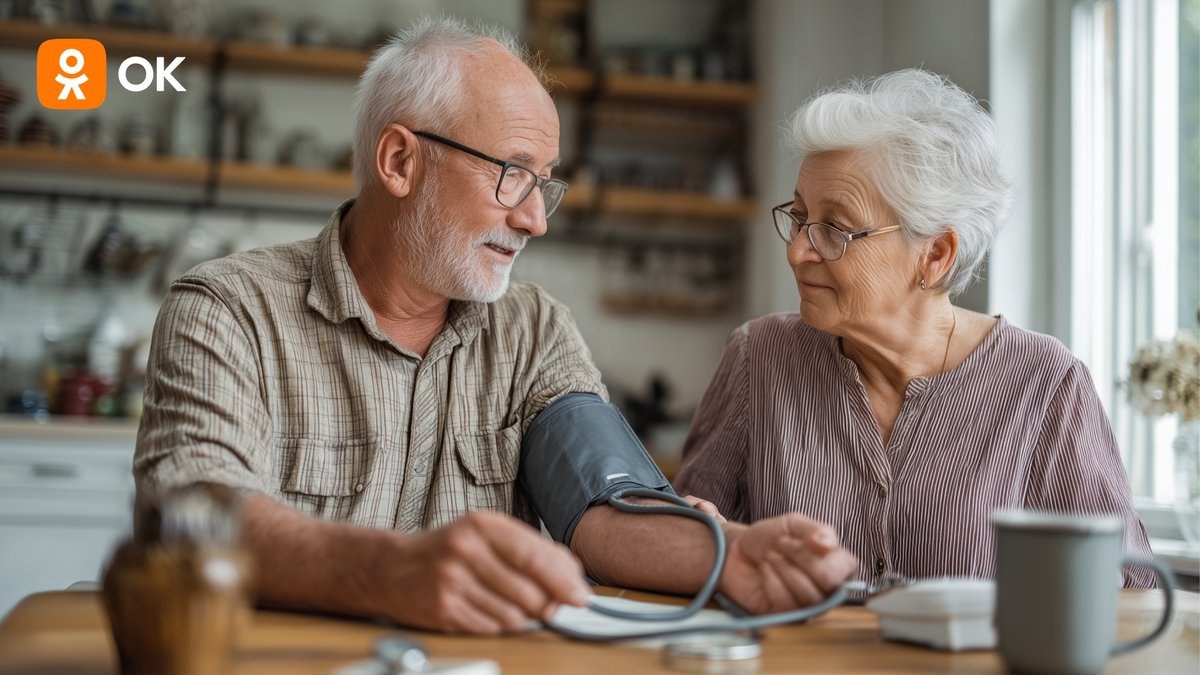 Одноклассники расскажут старшему поколению о мифах в области здоровья
