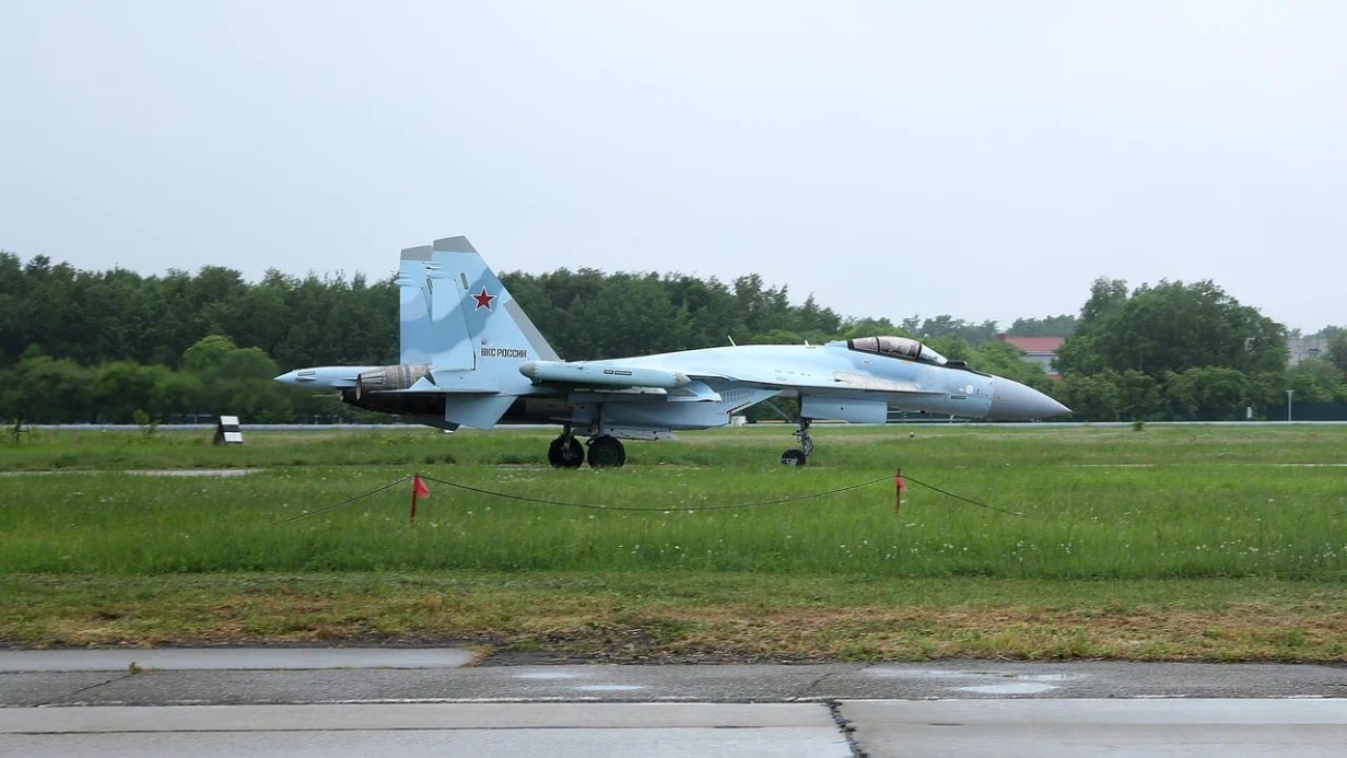 Ростех передал Минобороны РФ партию новых Су-35С