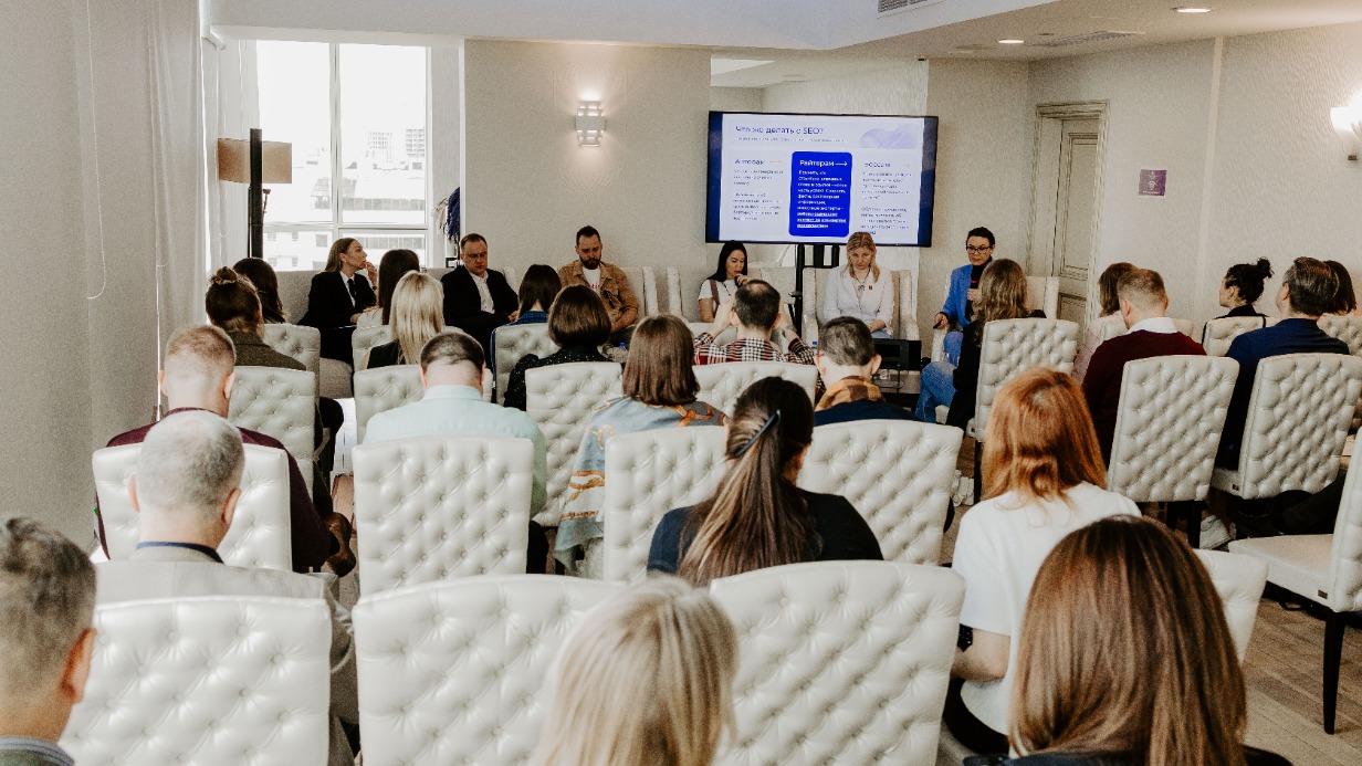 Итоги ПМЭФ и ПМЮФ станут темой обсуждения на заседании Ассоциации менеджеров