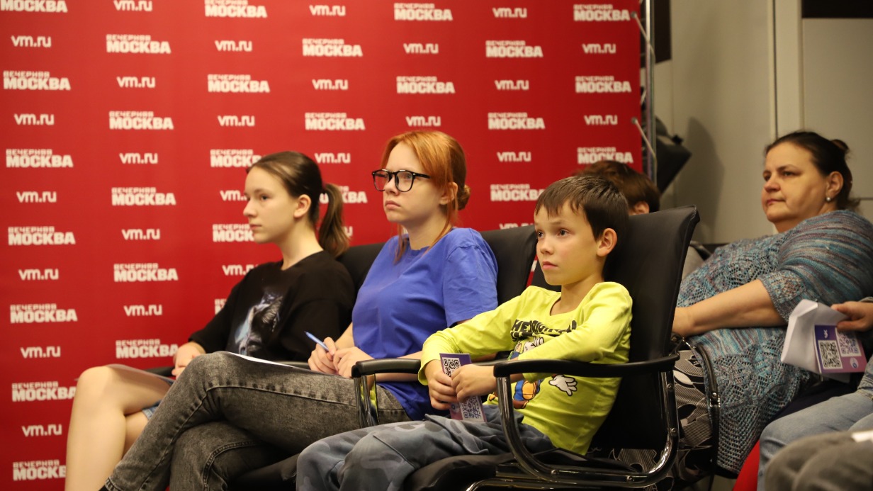 Эксперт расскажет на лекции про основные принципы формирования онлайн-профиля