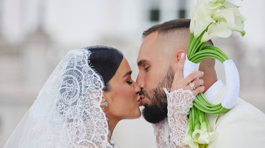 Бородина объяснила, почему Сердюков на свадьбе обнимал Лопыреву