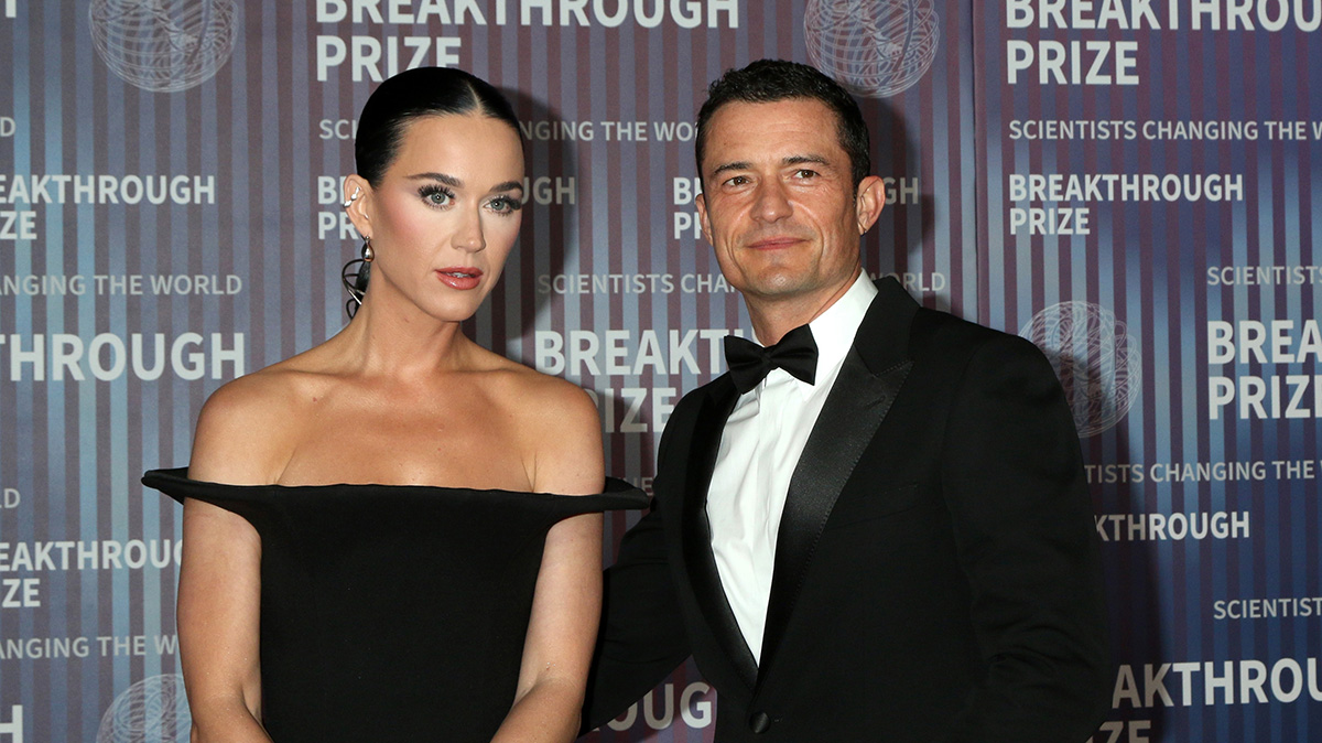 Кэти Перри и Орландо Блум подтвердили развод