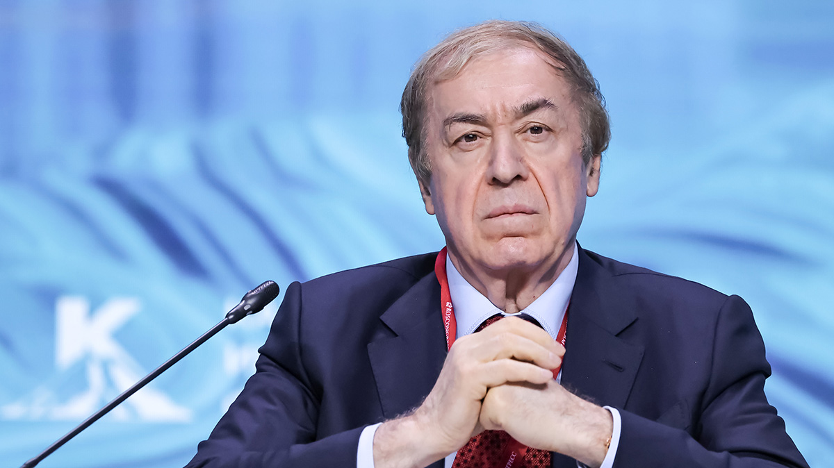 Миллиардер Гуцериев: Изоляция от остального мира не поможет достичь суверенитета