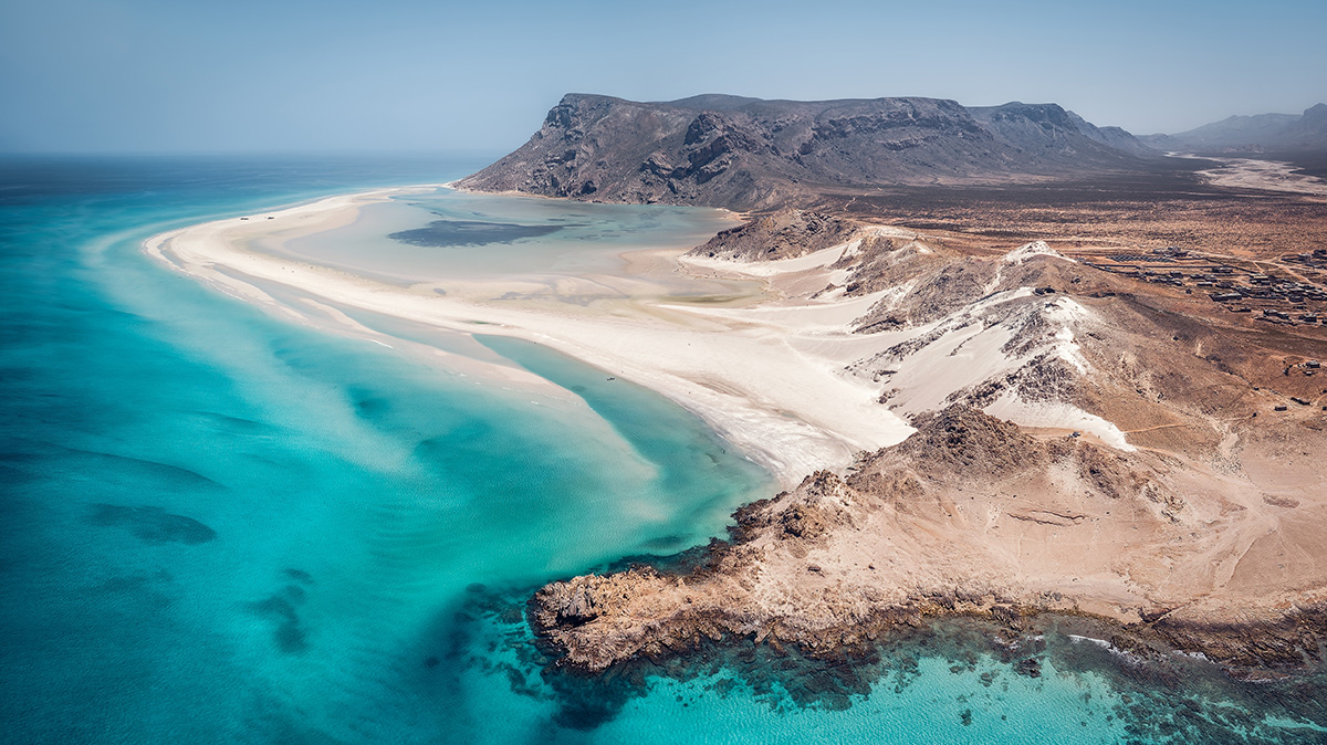 Где на Земле никогда не был человек