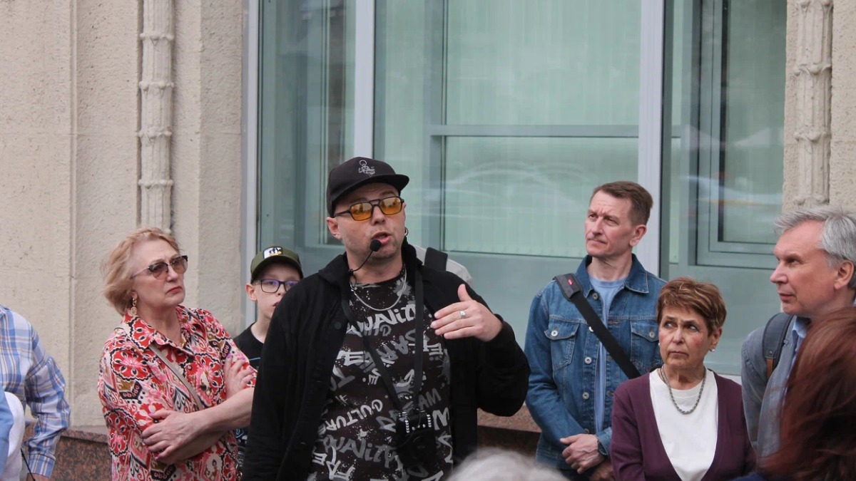 Новый маршрут бесплатных экскурсий в рамках цикла «Капитальная Москва» посвящен Фрунзенской набережной