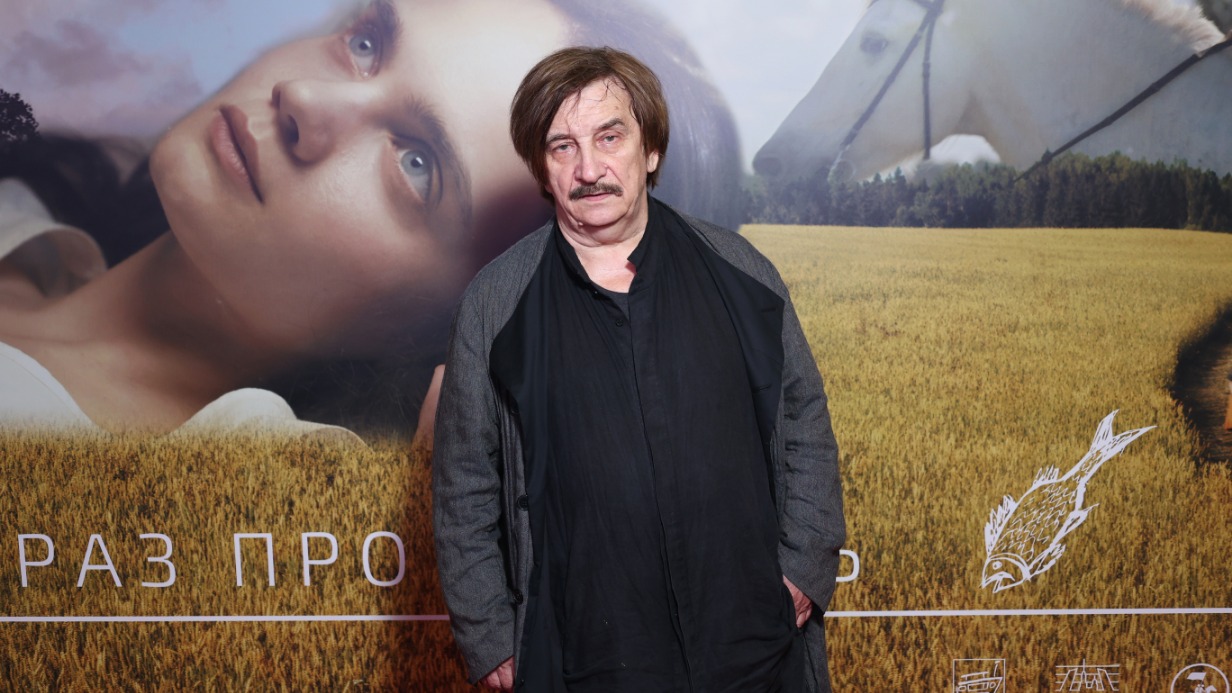 Художник и режиссер Виктор Тихомиров перенес пушкинский сюжет в советские реалии