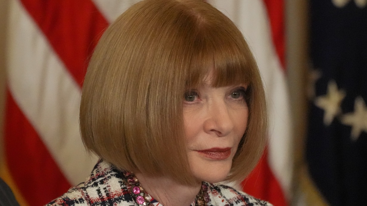 Анна Винтур покинет пост главреда американского Vogue