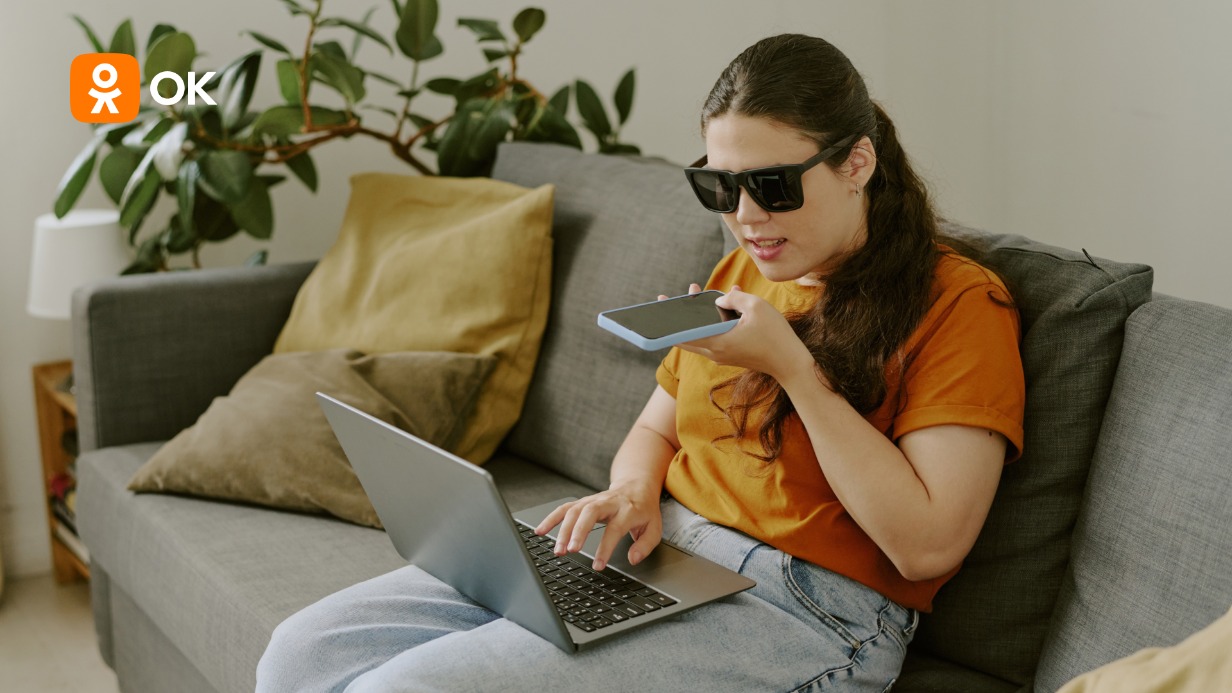 Стало известно, как слепоглухие люди воспринимают цифровой мир