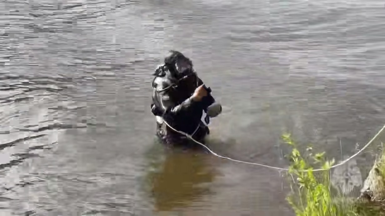 Найдено тело мальчика, выпавшего из катера на канале имени Москвы