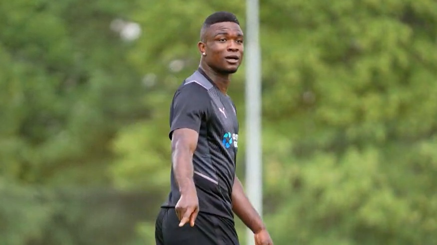 Джон Кордоба признан лучшим футболистом России по итогам сезона-2024/2025