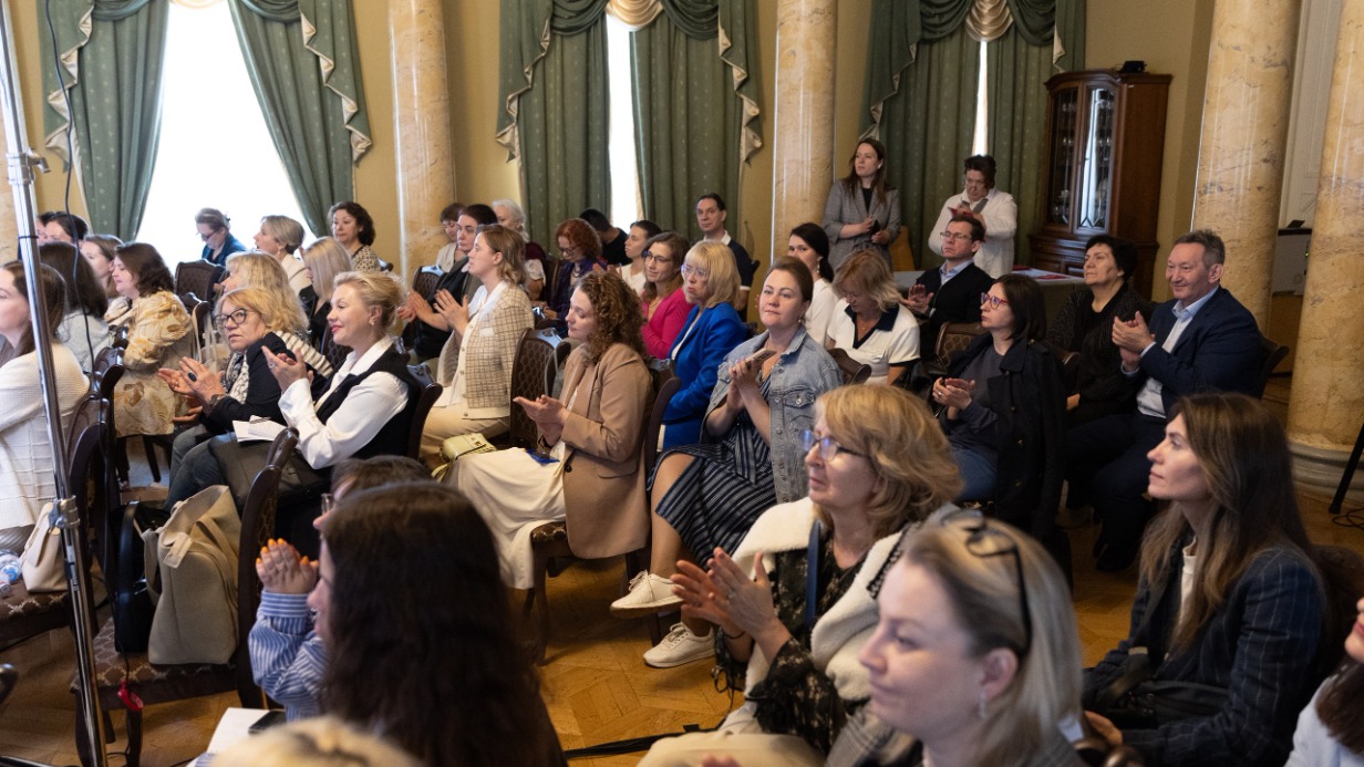 Завершился второй этап проекта «Формула успеха» для лидеров НКО