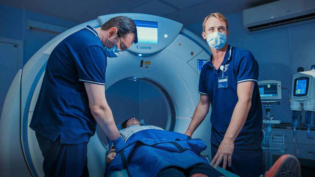 Собянин рассказал о масштабном обновлении медоборудования в больницах Москвы