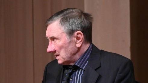 Главный дирижер ансамбля «Березка» Леонид Смирнов умер на 86-м году жизни