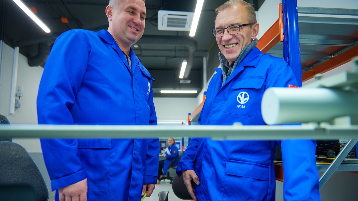 Анатолий Гарбузов: Столичный промкомплекс укрепляет кадровый резерв