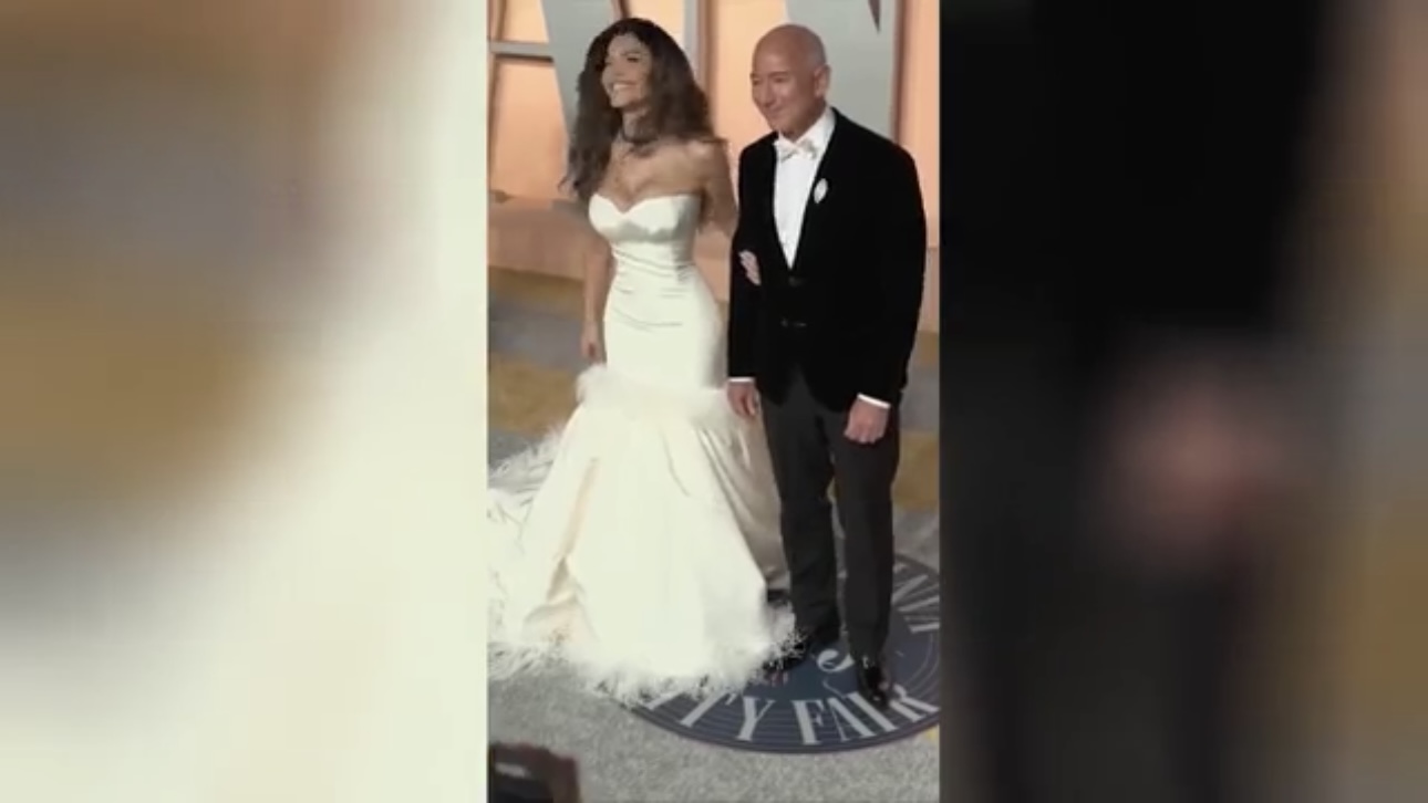 Джефф Безос «умолял» невесту нарушить одну традицию перед свадьбой