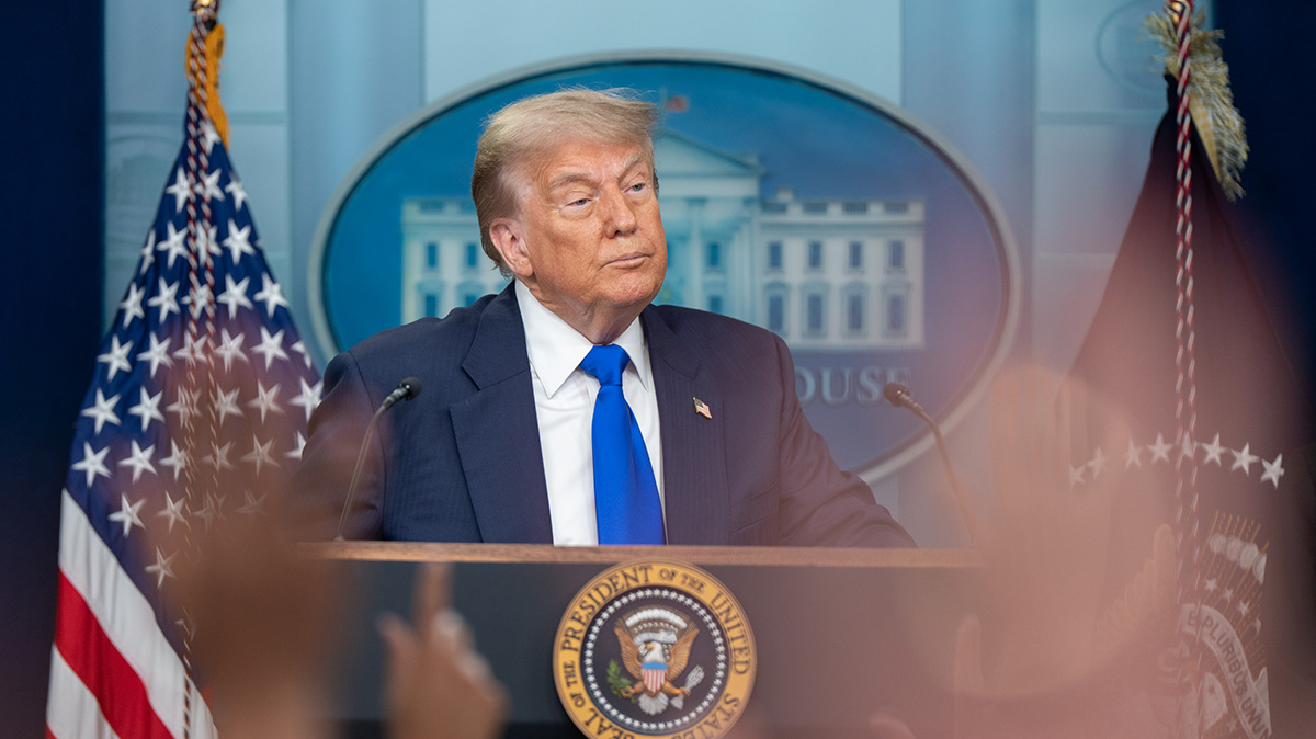 NYT: Трамп отмахнулся от слов Зеленского об уступке территорий Украины
