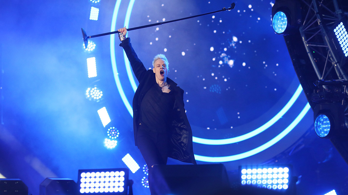 Стало известно, под каким номером будет выступать SHAMAN на «Интервидении»