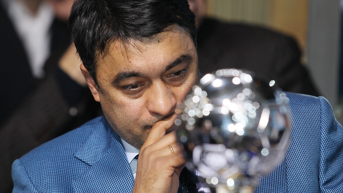 Экс-игрок «Спартака» Мухамадиев находится в тяжелом состоянии после инсультов