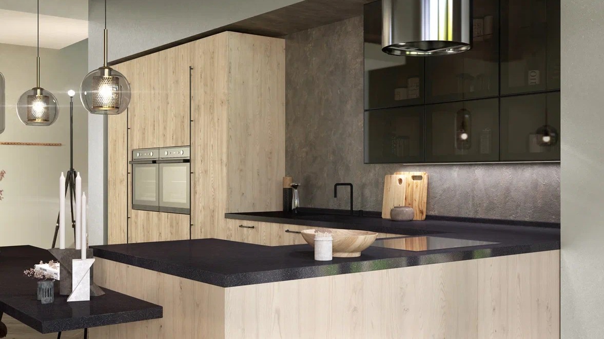 Кухня — сердце дома: россияне не готовы отказаться от традиционного пространства