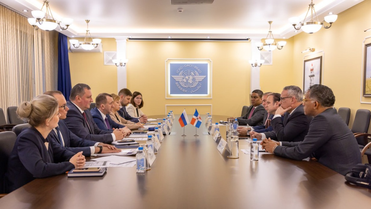 Россия заявила о готовности возобновить прямое авиасообщение с Доминиканой