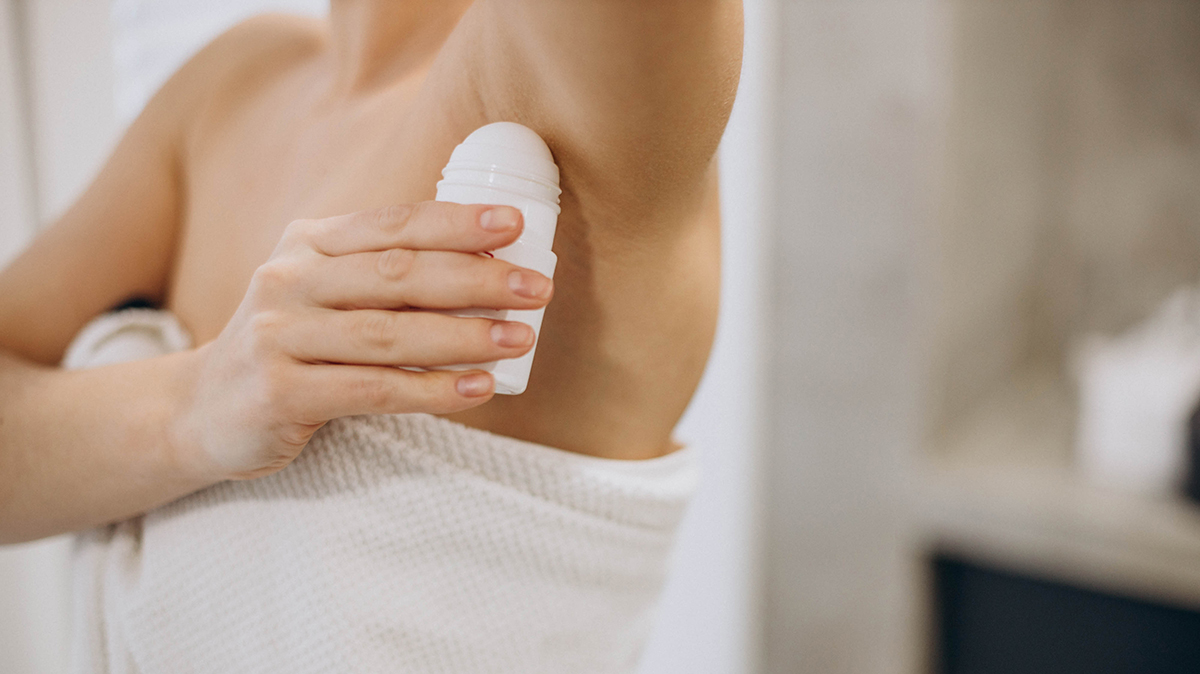 Чем опасны дезодоранты длительного действия