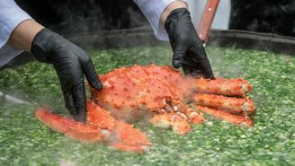 Филиппинская блогерша съела редкого краба для видео и умерла