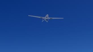 Пожар начался в промзоне Буденновска из-за атаки дронов