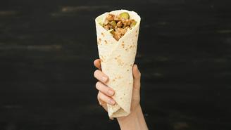 Продажи шаурмы в России упали на 12 процентов