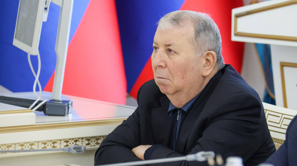 Генпрокуратура подала антикоррупционный иск к экс-госсекретарю Дагестана