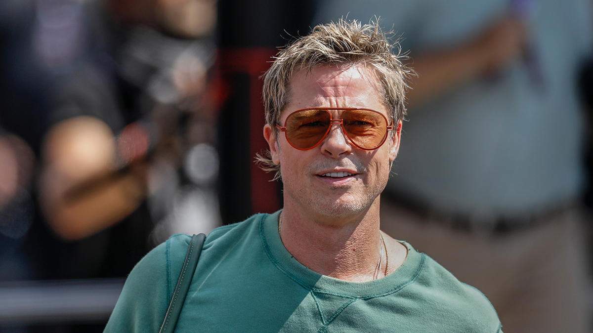 Брэд Питт рассказал, какими женщинами восхищается