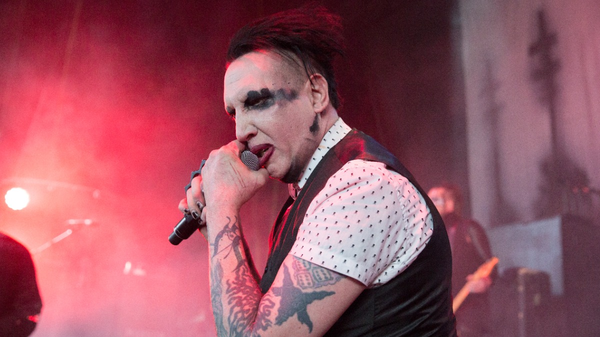 Концерт Мэрилина Мэнсона в Великобритании отменили из-за протестов