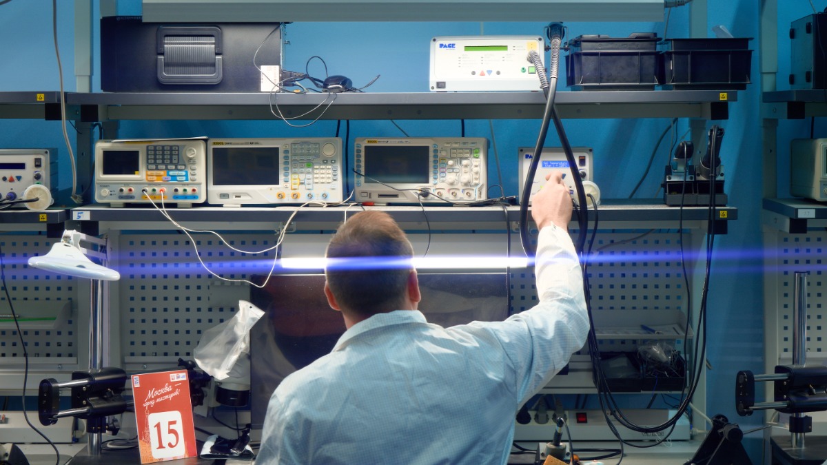 Лучших инженеров выбрали в столице