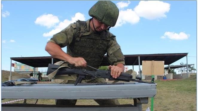 Ракетчики демонстрируют «стратегические» мускулы