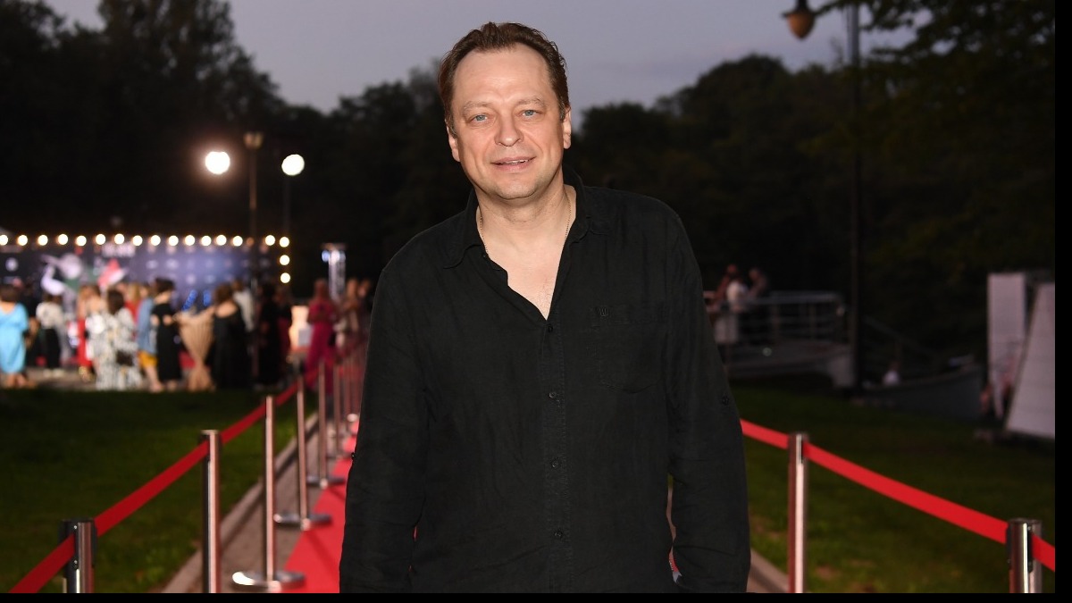 Актер театра и кино Анатолий Кот