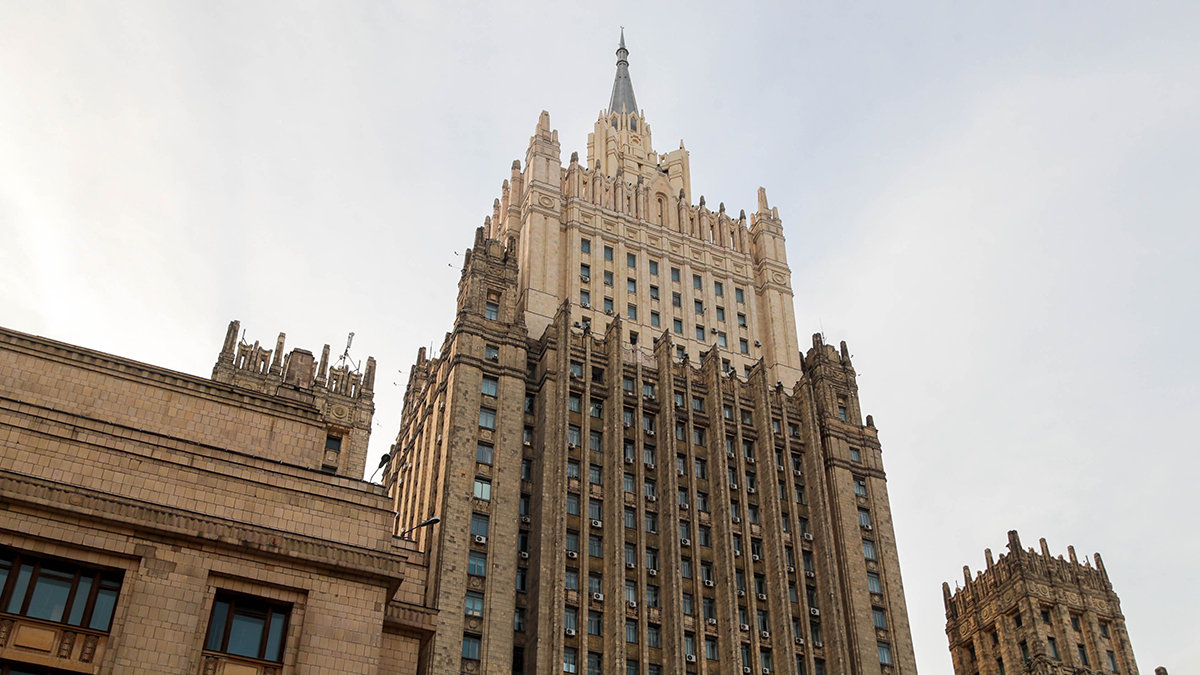 МИД призвал россиян учитывать текущую обстановку при поездке в Азербайджан