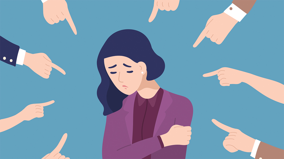 Как перестать осуждать других людей