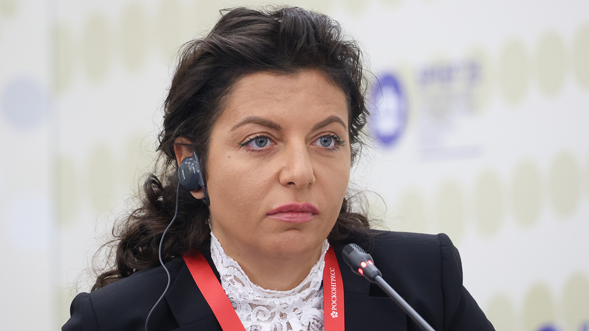 «Вразуми Господь»: Симоньян ответила Кушанашвили, усомнившемуся в ее онкологии