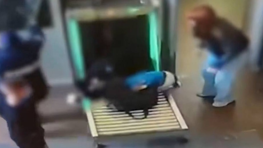 Пятилетнего ребенка зажевало в аппарат для досмотра на вокзале в Петербурге