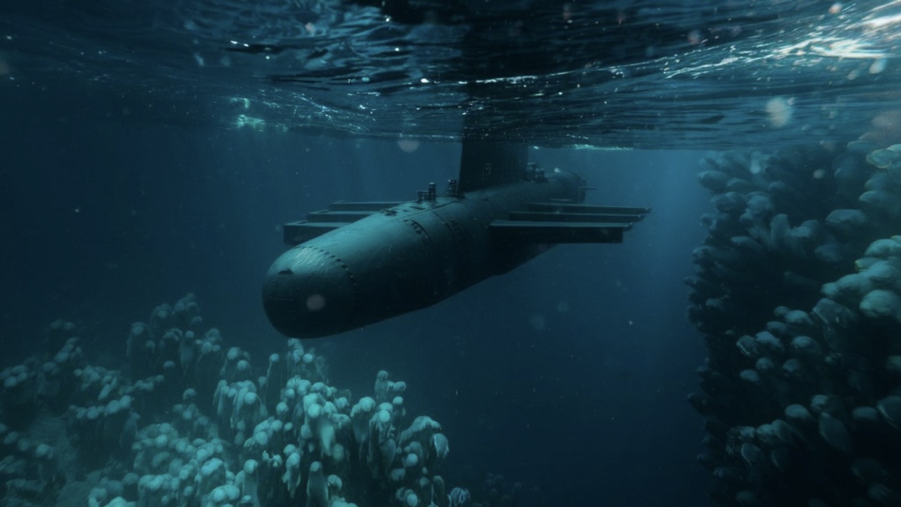 Дистанционно управляемую субмарину для доставки наркотиков нашли в Колумбии