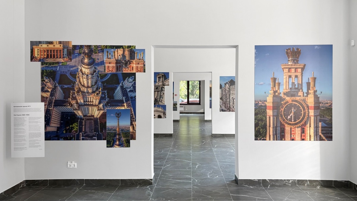 Новое арт-пространство города галерея Artbox Etalon начинает пользоваться популярностью у москвичей и гостей столицы 